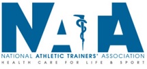 National Athletic Trainers Association Logo